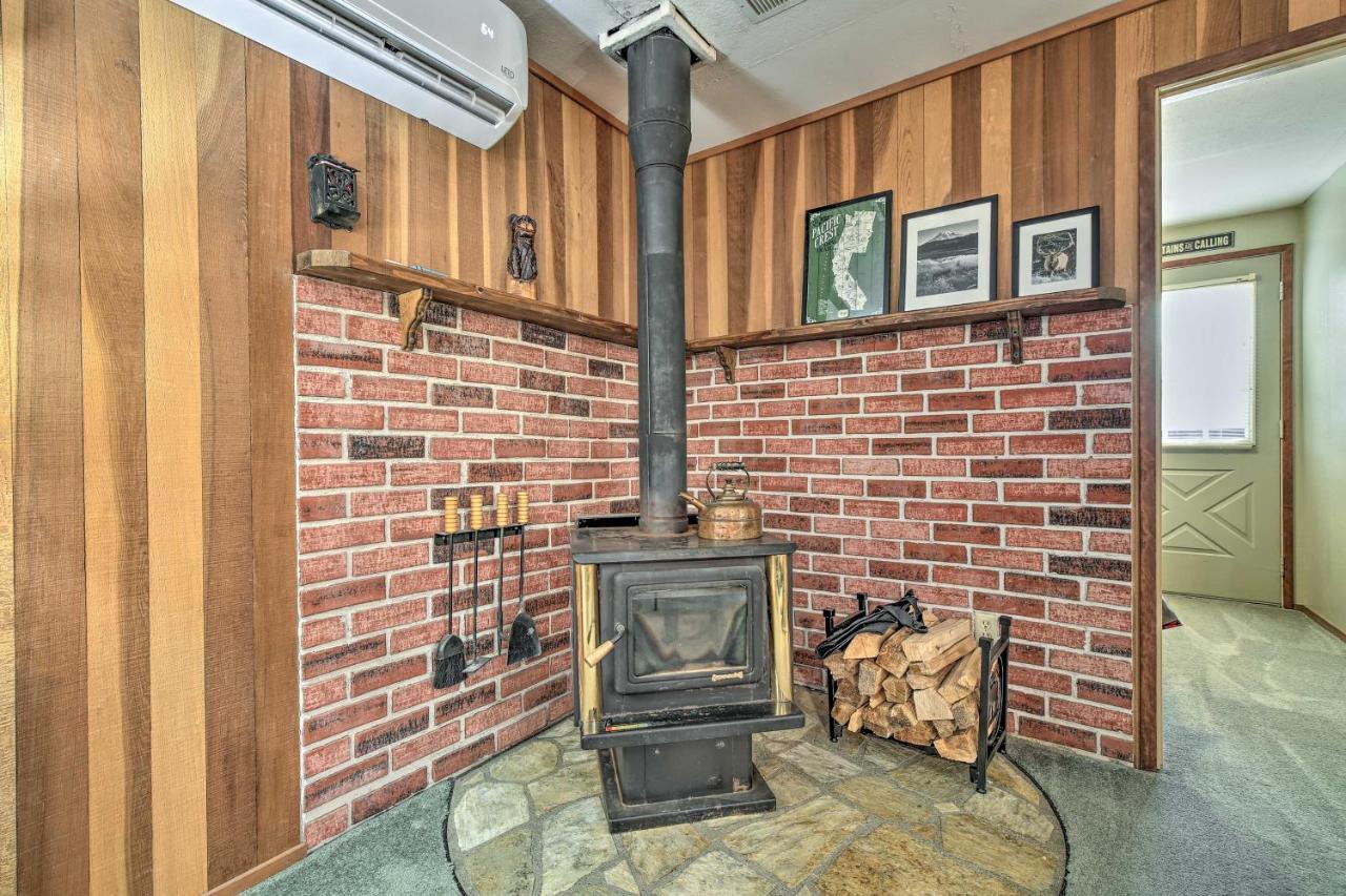 Wandering Elk Cabin Retreat With Golf Access! Packwood Esterno foto