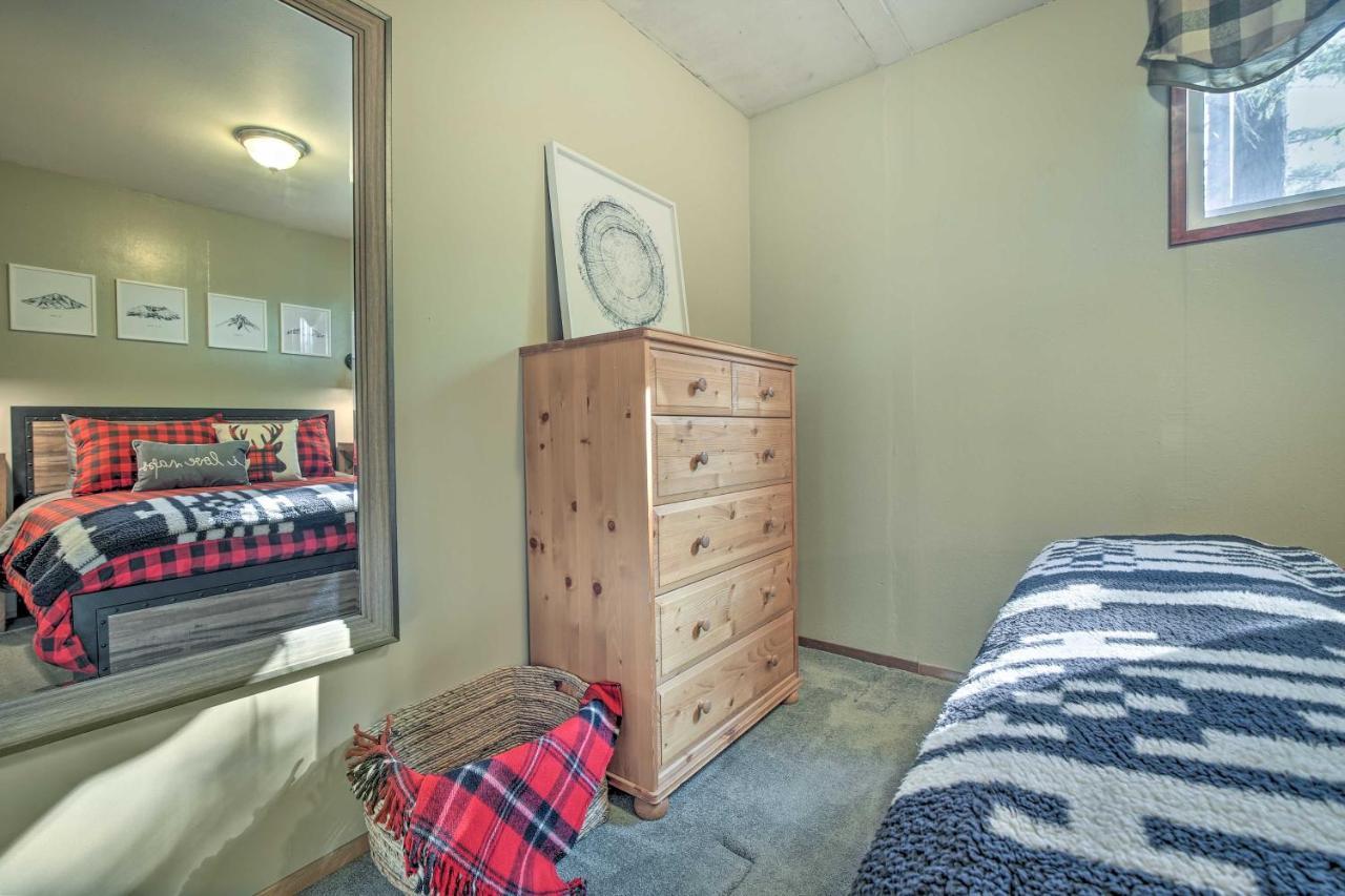 Wandering Elk Cabin Retreat With Golf Access! Packwood Esterno foto