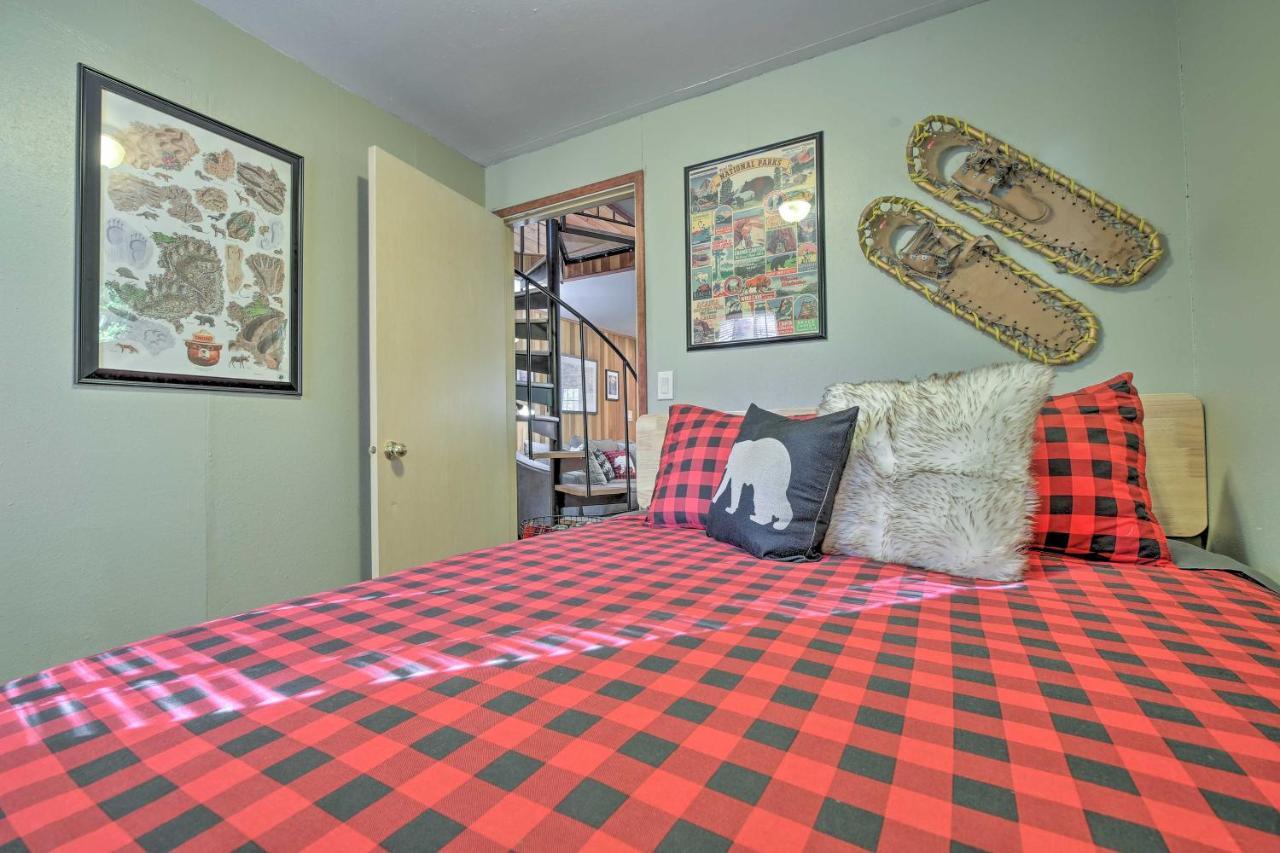 Wandering Elk Cabin Retreat With Golf Access! Packwood Esterno foto