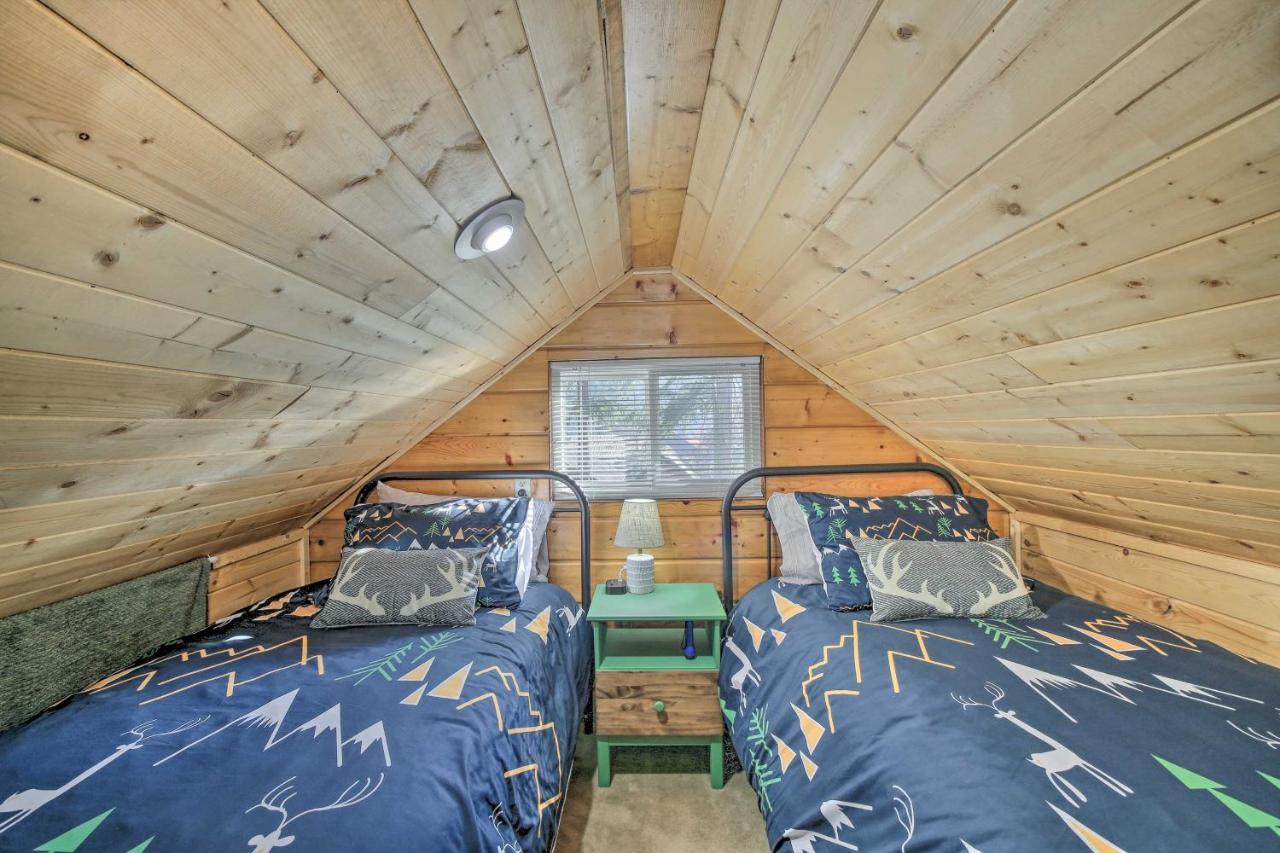 Wandering Elk Cabin Retreat With Golf Access! Packwood Esterno foto