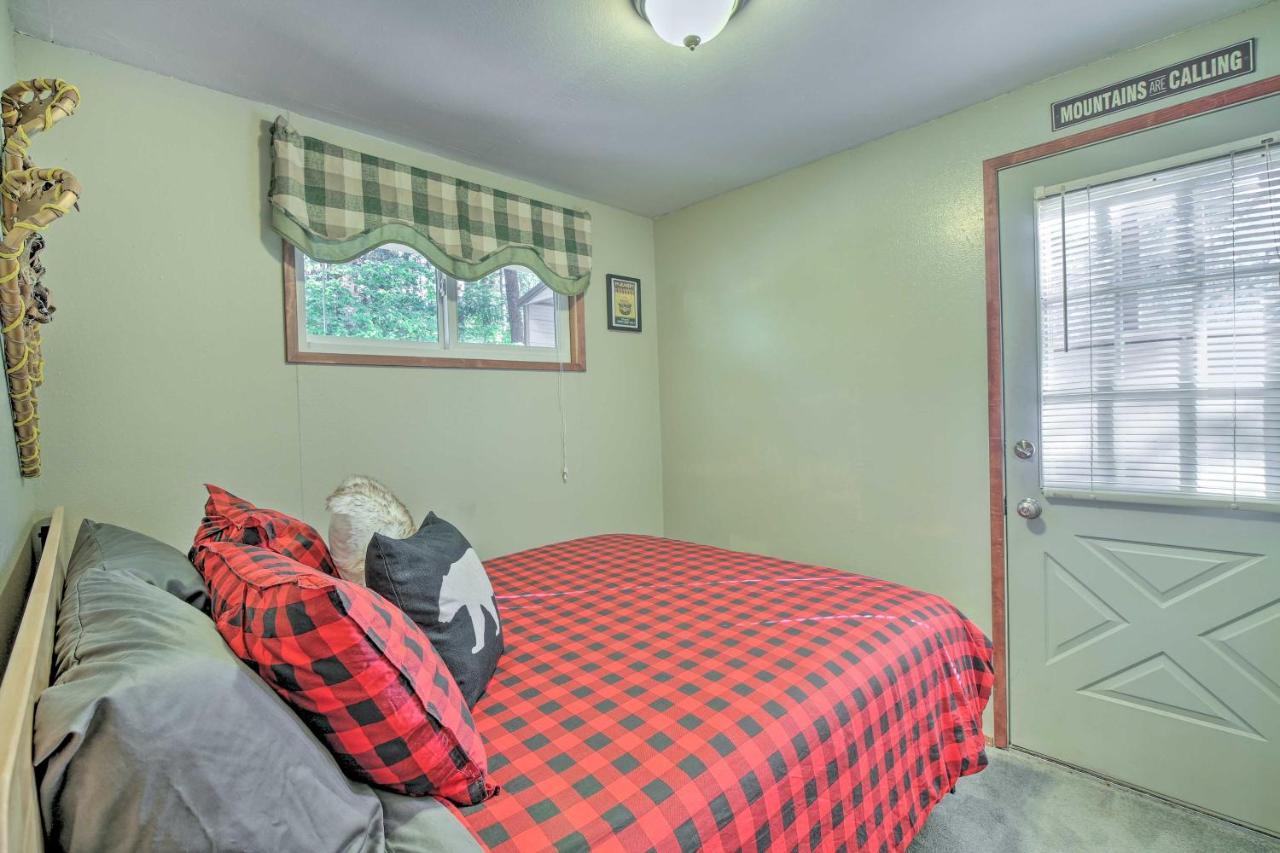 Wandering Elk Cabin Retreat With Golf Access! Packwood Esterno foto