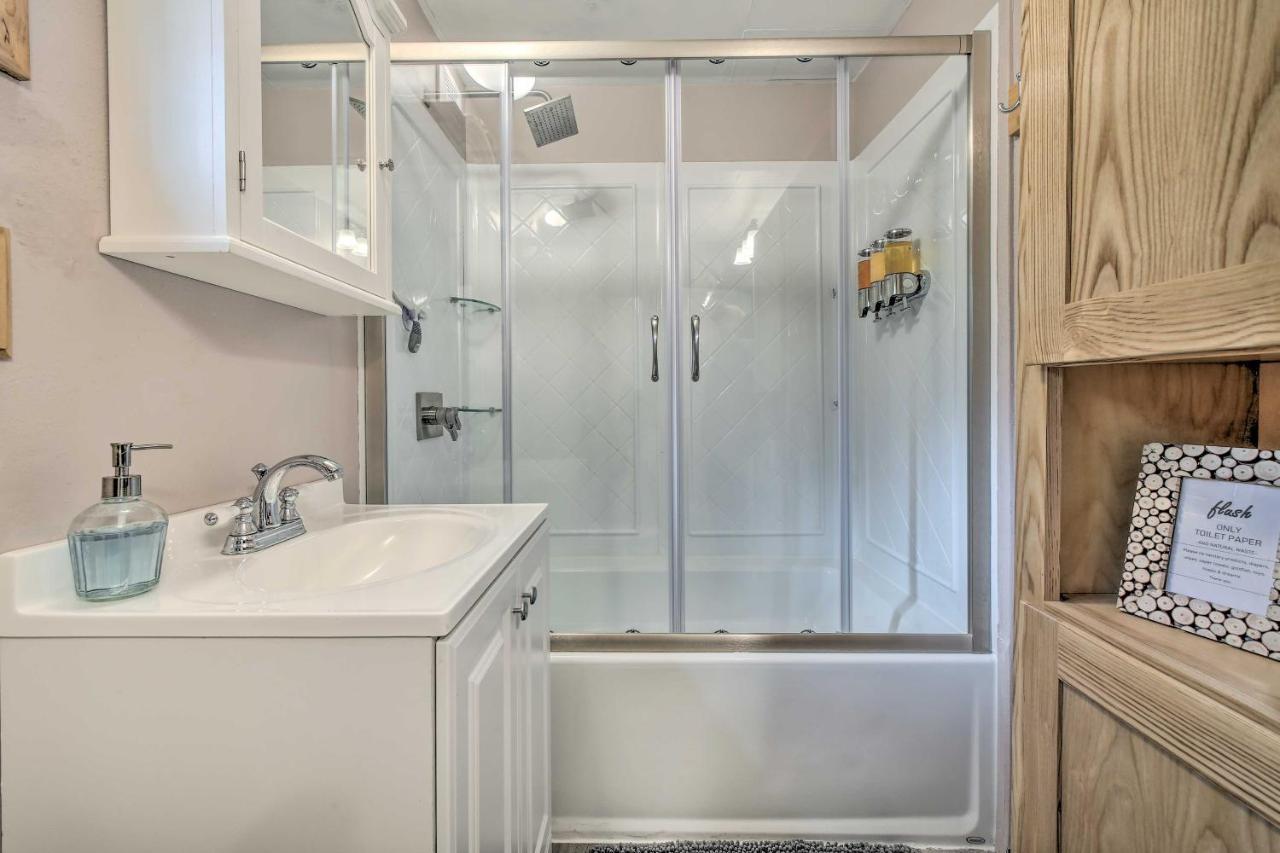 Wandering Elk Cabin Retreat With Golf Access! Packwood Esterno foto