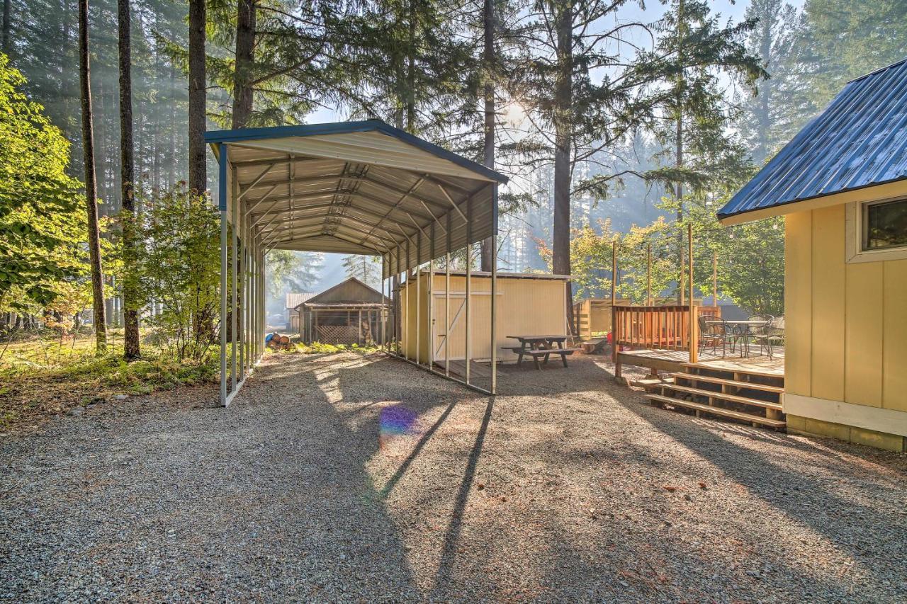Wandering Elk Cabin Retreat With Golf Access! Packwood Esterno foto